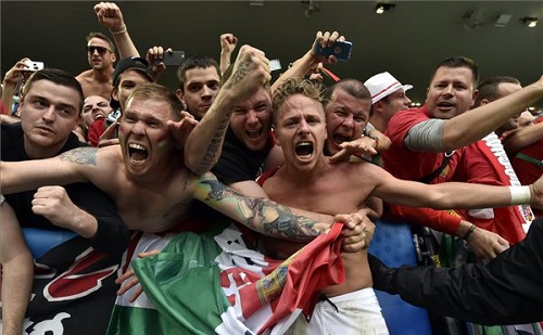 EURO-2016: Magyarország győzelme Ausztria ellen