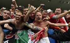 EURO-2016: Magyarország győzelme Ausztria ellen