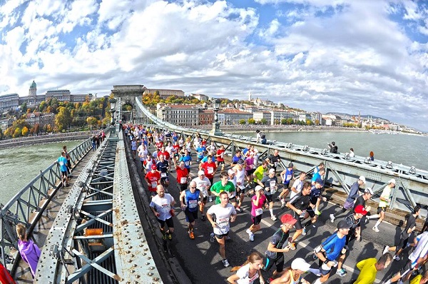 Spar Budapest Maraton 
