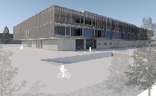TAO forrásból sportcélú tudásközpont jön létre Székesfehérváron