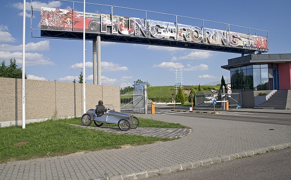 A Hungaroring volt 2017 leghasználtabb versenypályája