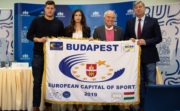 Budapest vonzóbbá és elérhetőbbé kívánja tenni a sportolást