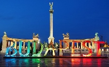Budapest lesz Európa Sportfővárosa