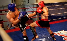 Kiemelt sportág lehet a kick-box