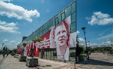 Megnyílt a Puskás Ferenc Stadion Látogatóközpontja