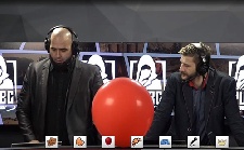 A Magyar Nemzeti E-sport Bajnokság eleje az adománygyűjtésről szólt