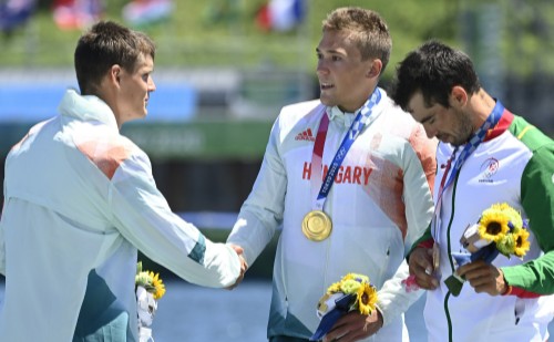 Már 11 éremnél tartanak a magyar sportolók Tokióban
