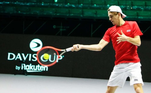 Magyar teniszező lett a Davis-kupa csoportkör legjobbra