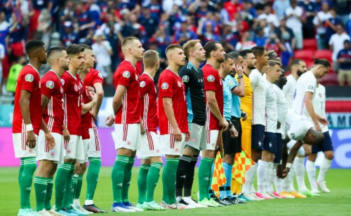 Nagyot fejlődött a magyar labdarúgó-válogatott